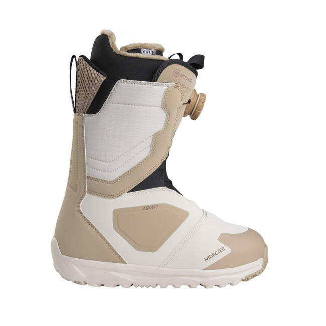 Ботинки с/б Nidecker /24-25/ Cascade W (9.0, tan (9176236))
