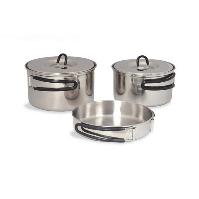 Набор посуды TATONKA Cookset Regular