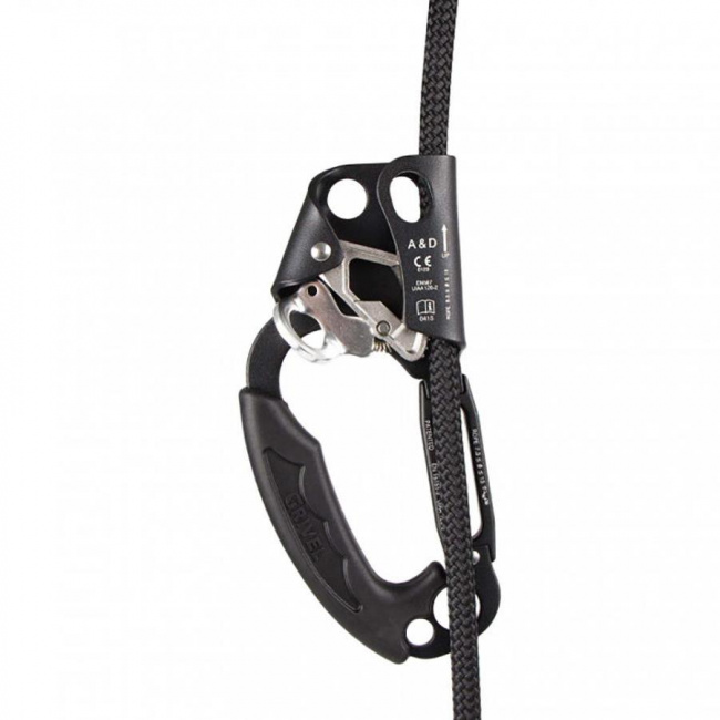 Зажим ручной Grivel Жумар Ascender Descender