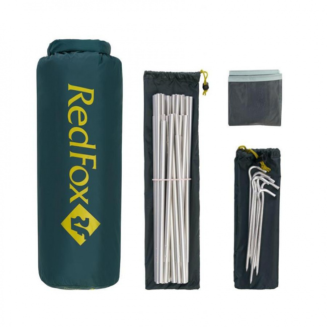 Палатка RedFox Trekking Fox 4