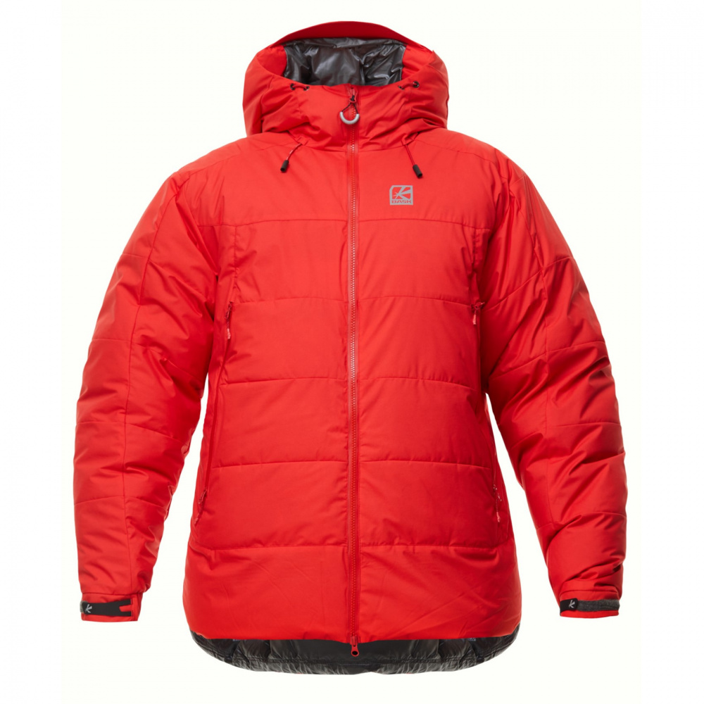 Куртка BASK Asgard MJ (50, красный (9154268))