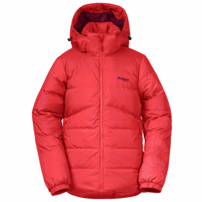 Куртка Bergans Roros Down Girl Jkt 