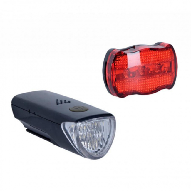 Фонарь Oxford Ultra Torch 5 Mini Light Set