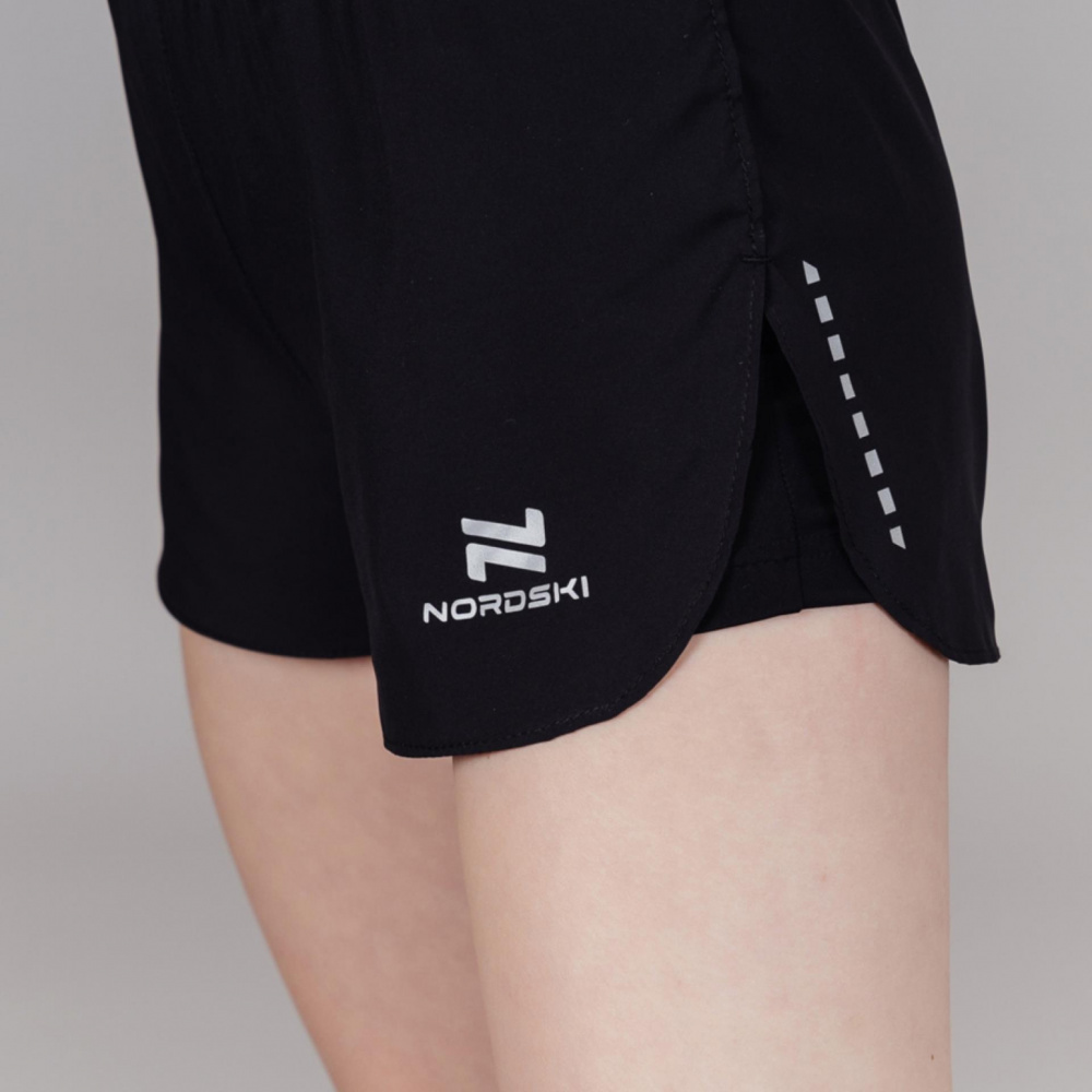 Шорты с лосинами Nordski Pro W