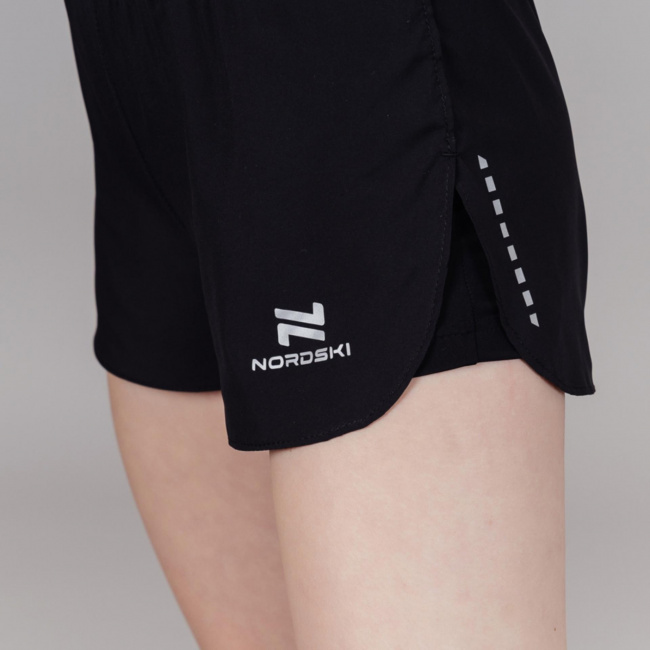 Шорты с лосинами Nordski Pro W