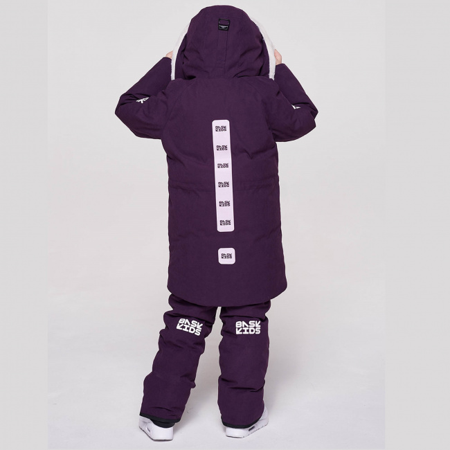 Куртка BASK Titania V2 (122, фиолетовый (9142139))