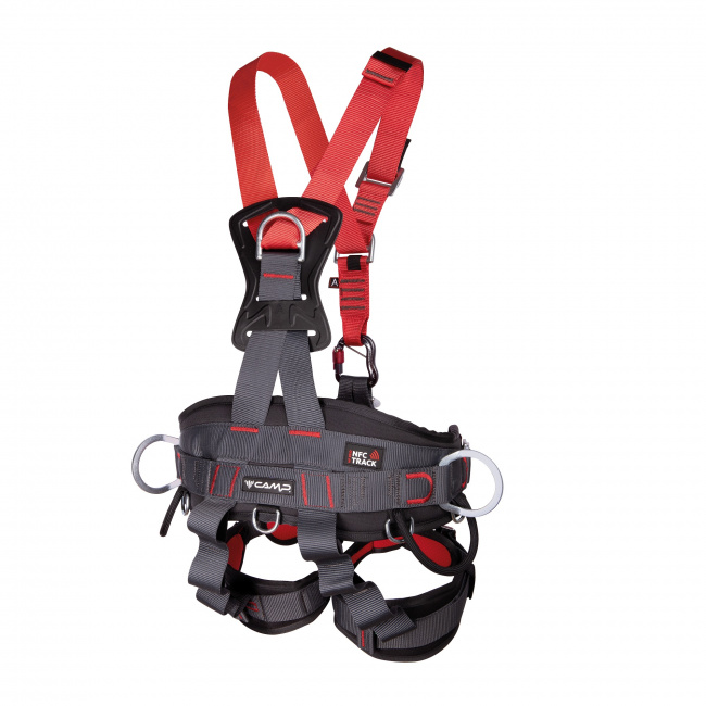 Привязь страховочная CAMP Golden Top Plus