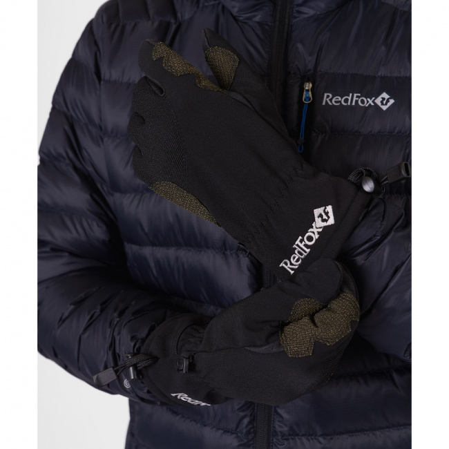 Перчатки RedFox Softshell Technogloves