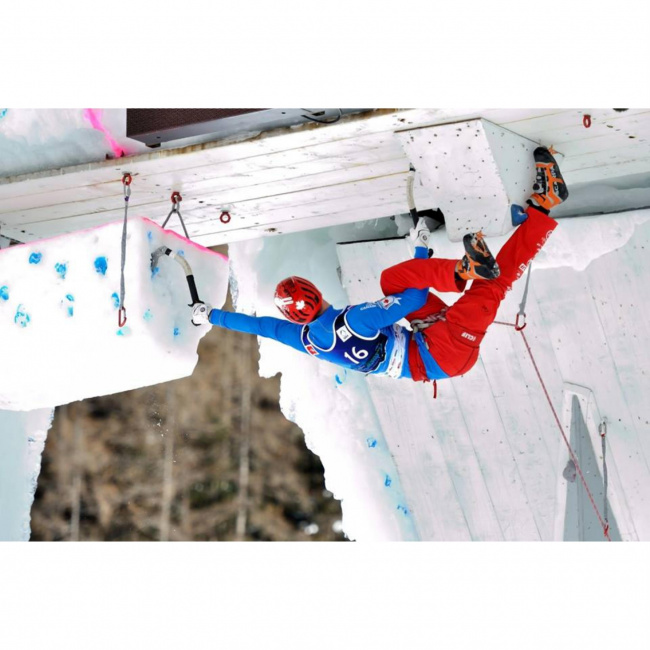 Ботинки Scarpa Rebel Ice 