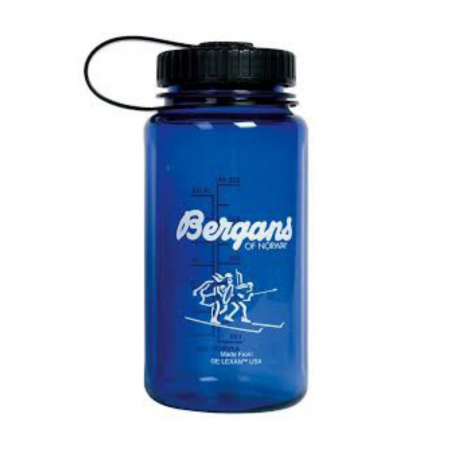 Бутылка Bergans Lexan Bottle Blue 0.5 л
