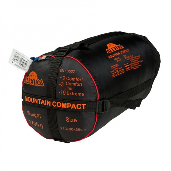 Спальник ALEXIKA Mountain Compact