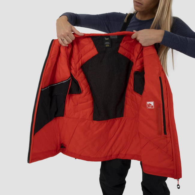Куртка Salewa Ortles HYB Down жен.