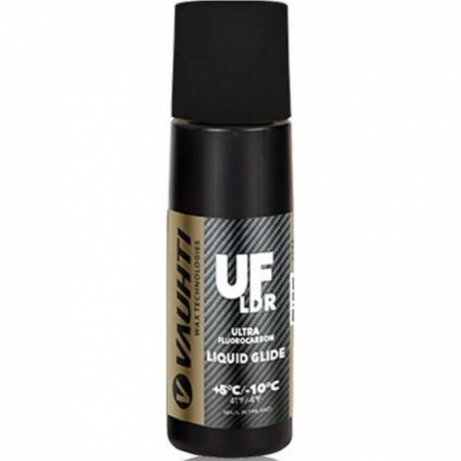Мазь скольжения Vauhti жидкая UF LDR (+5...-10) 80 мл
