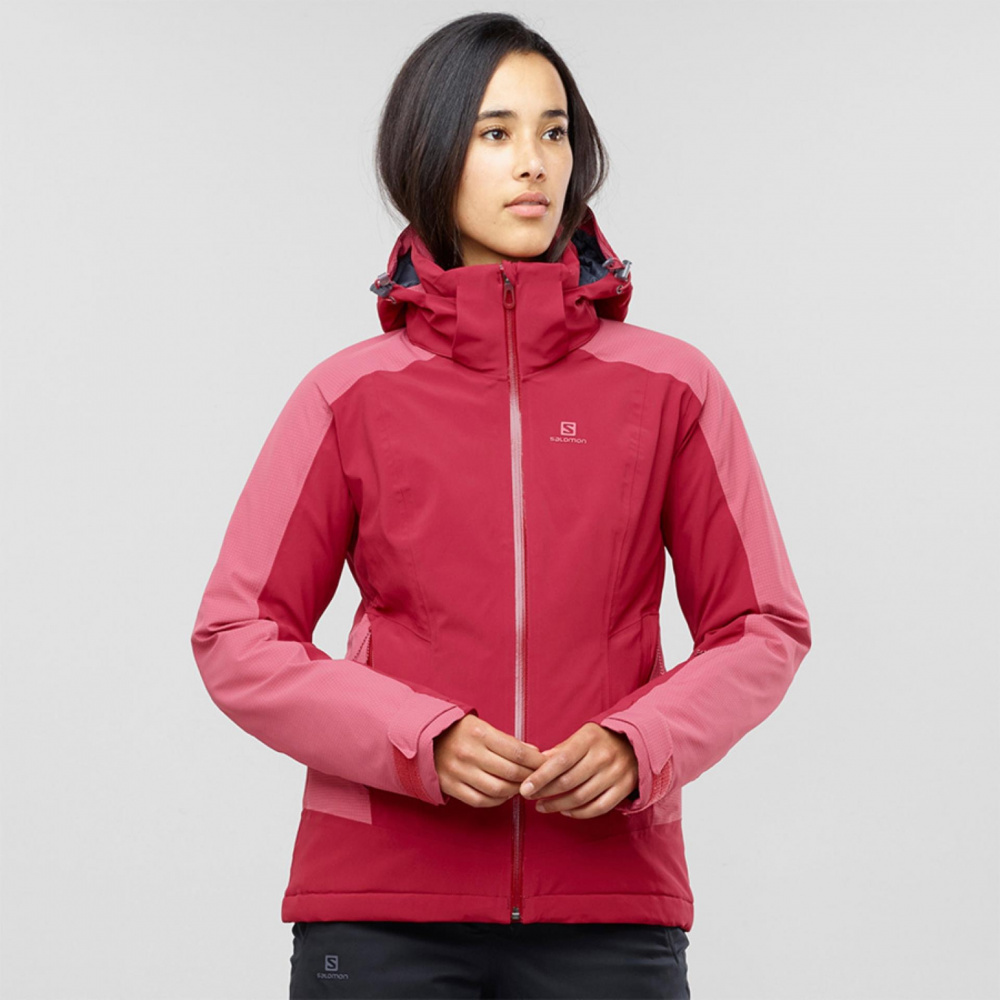 Куртка Salomon Brilliant Jkt W Куртка Salomon Brilliant Jkt W