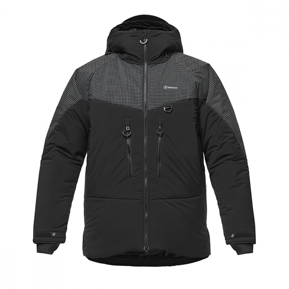 Куртка BASK Valdez V4 (48, черный (9157046))