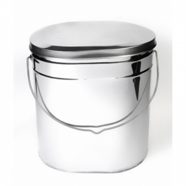 Котел с крышкой Роза Ветров 13 л