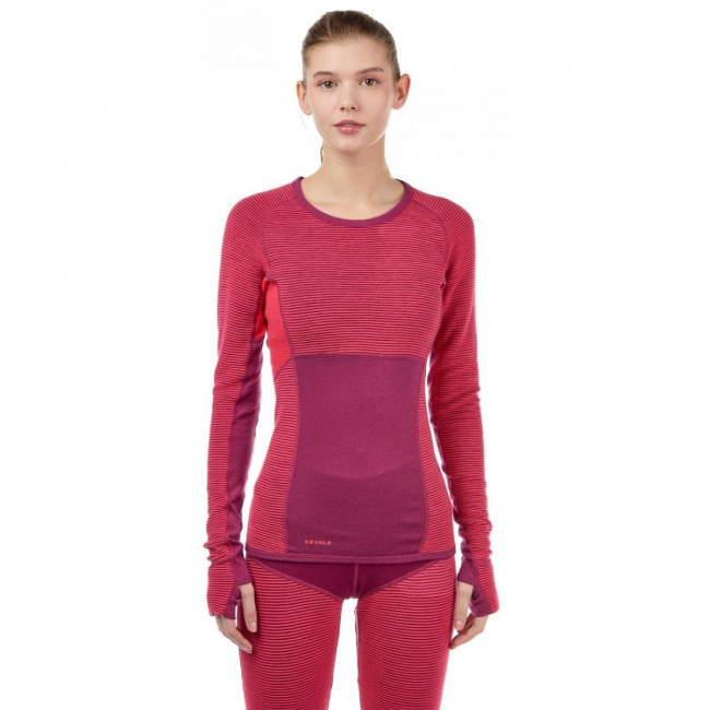 Джемпер Devold Tuvegga Sport Air Women Shirt