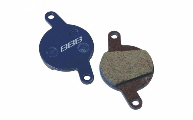 Тормозные колодки BBB BBS-31 DiscStop