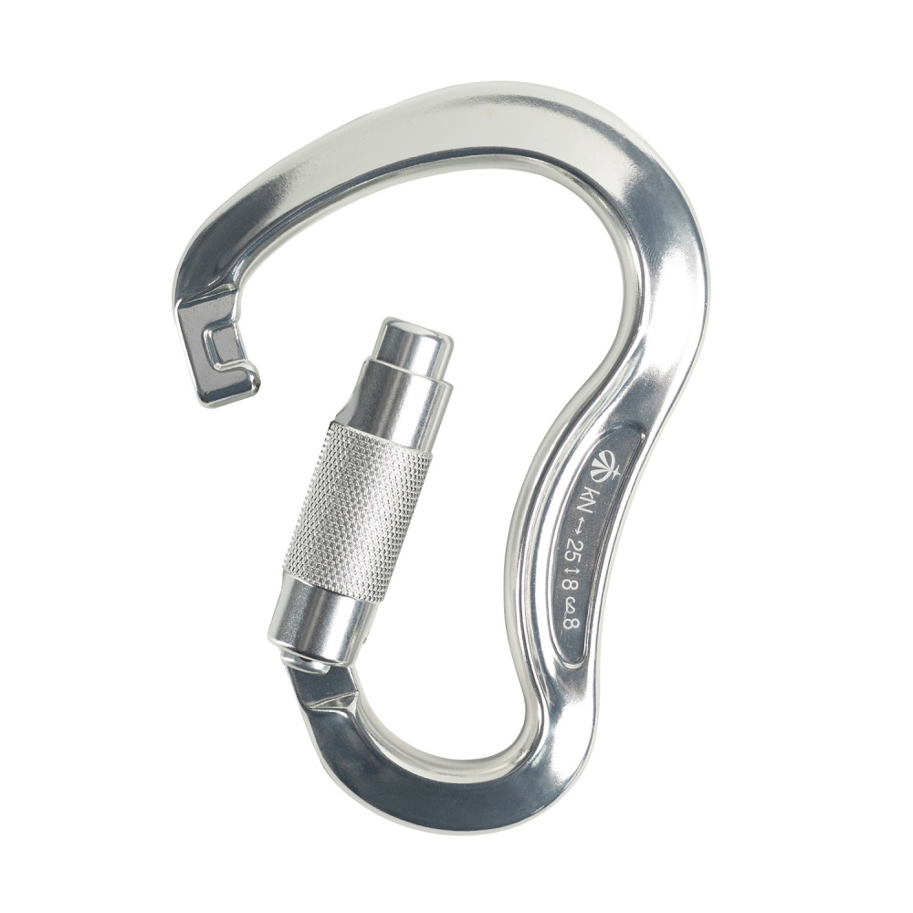 Карабин Вертикаль HMS автомат с двойной блокировкой 0239