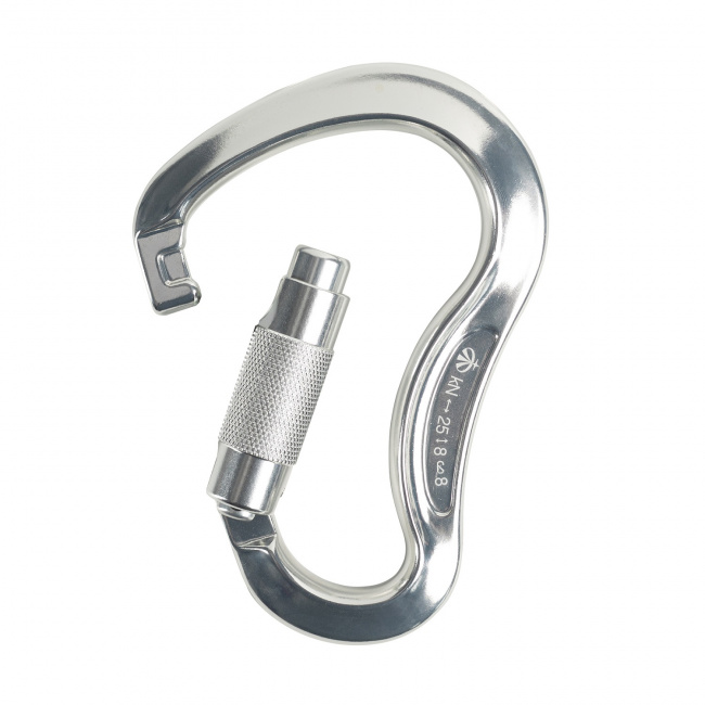 Карабин Вертикаль HMS автомат с двойной блокировкой 0239