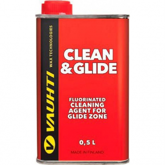 Смывка-кондиционер Vauhti фторированная Clean & Clide 500 мл Смывка-кондиционер Vauhti фторированная Clean & Clide 500 мл