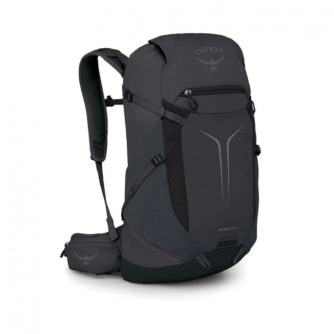 Рюкзак Osprey Sportlite 30 (raven black (9182014))
