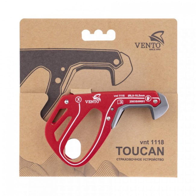 Страховочное устройство Венто Toucan