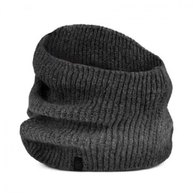 Шарф BUFF /24-25/ 134489 Knitted Neckwarmer DATMA Graphite