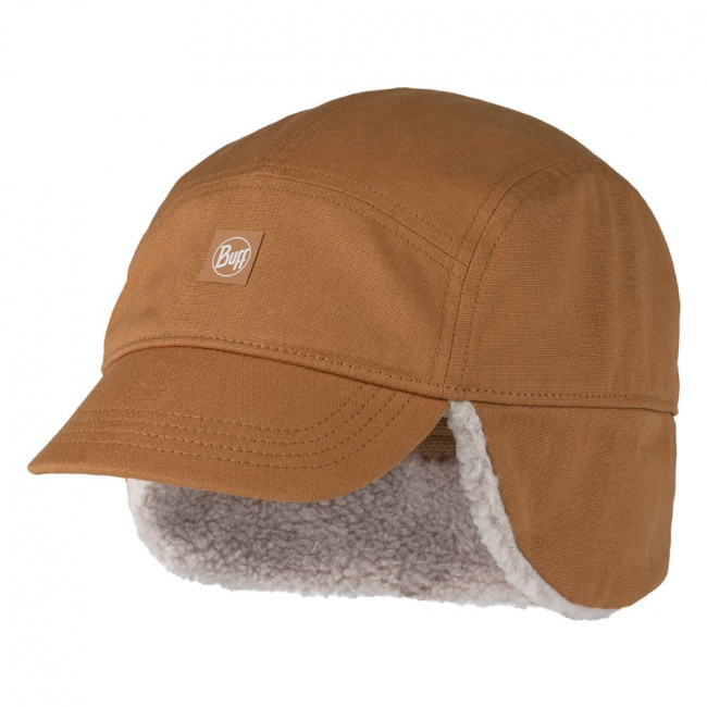 Кепка BUFF /25-26/ 134535 Fall Line Cap Simu Copper