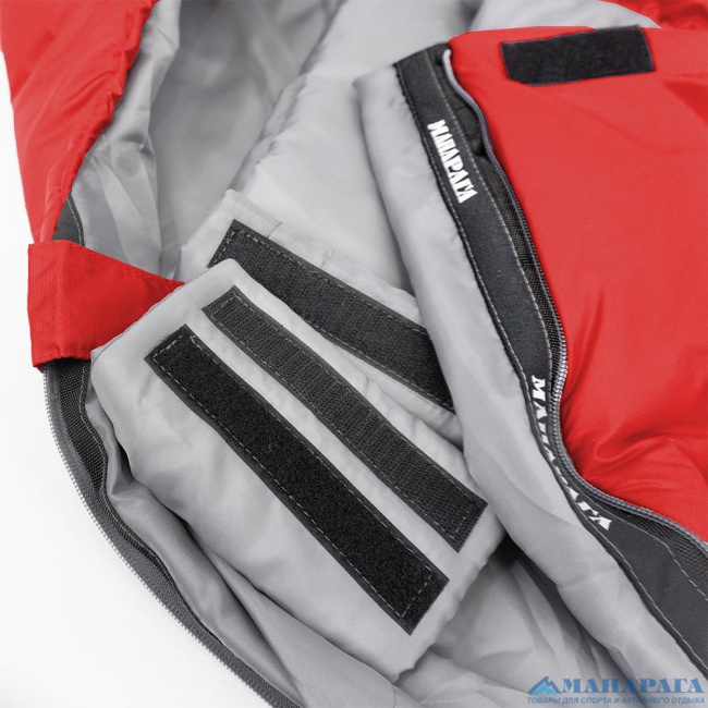 Спальник Манарага Trekking-1 LETO Short