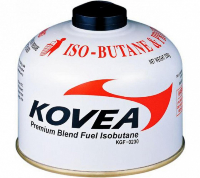 Баллон с газом Kovea 230 г.