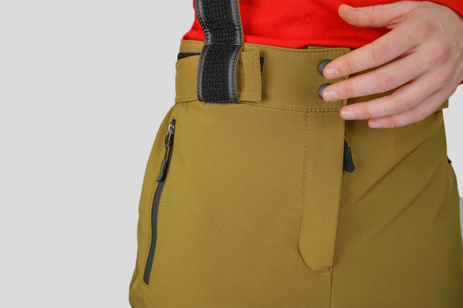 Брюки Манарага Мустаг жен.