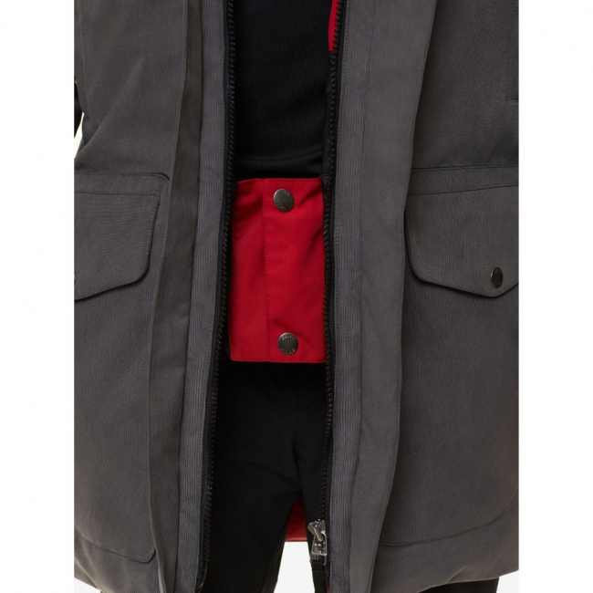 Куртка BASK Putorana V4 (без меха) (60, черный (9164660))