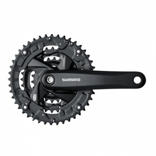 Система Shimano Altus M371 175 мм Кв. 44/32/22 с болтами защ.