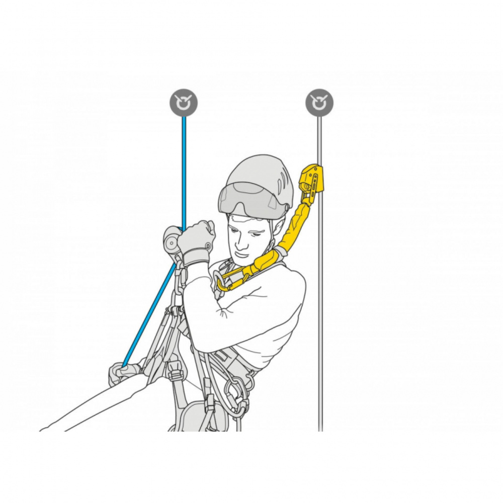 Амортизатор Petzl Asap Sorber 