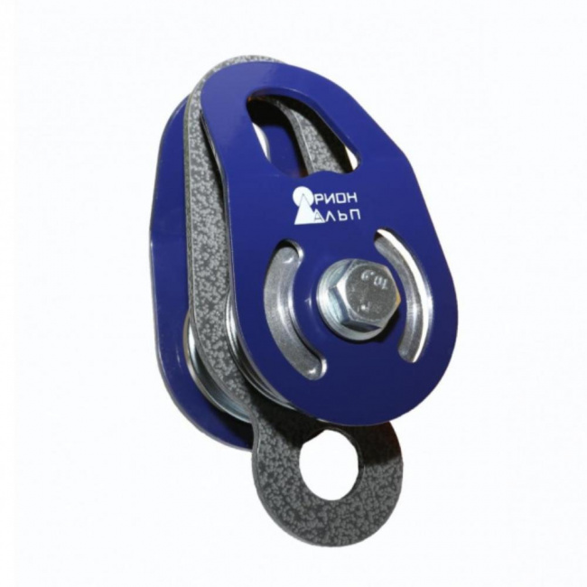 Блок-ролик Орион-альп двойной КИНГ