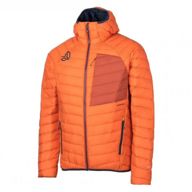 Куртка Ternua Vilman Hood Down