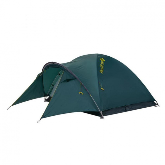Палатка RedFox Trekking Fox 4 Plus