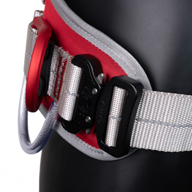 Привязь страховочная Венто Профи Эксперт Фаст