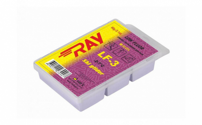 Парафин RAY LF-3 фиолетовый -2/-7С Парафин RAY LF-3 фиолетовый -2/-7С