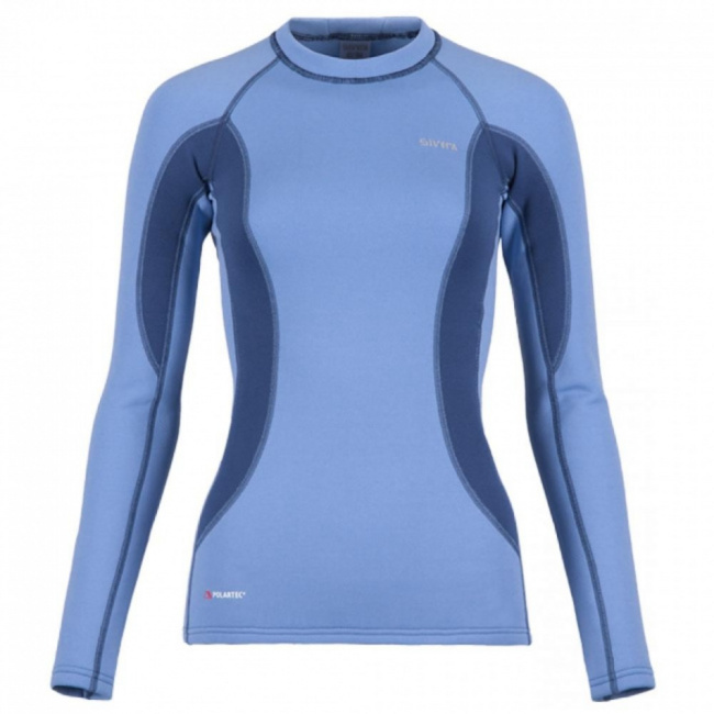 Пуловер Sivera Сноуи (ж) (56/170, небесно-голубой/океан (9175899))