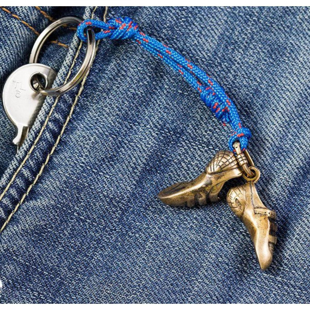 Брелок бронзовый ExJe Скальники