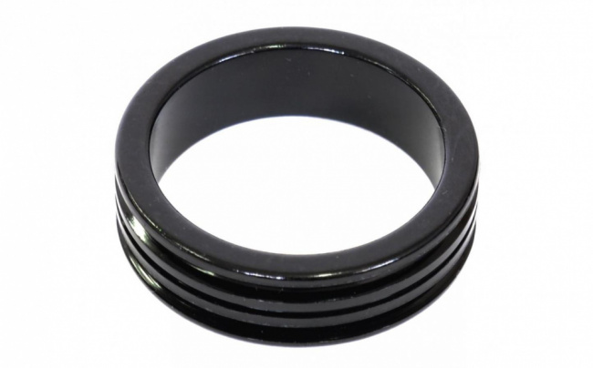 Кольцо NECO алюминиевое облегченное 1 1/8