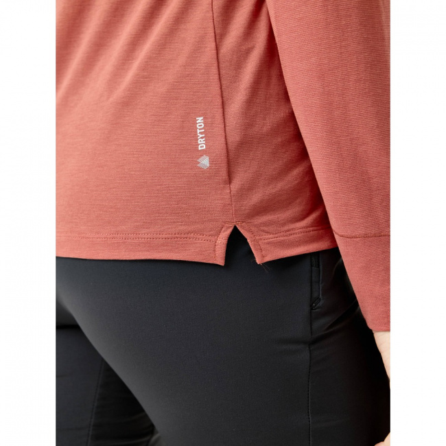 Футболка Salewa Puez Dry жен.