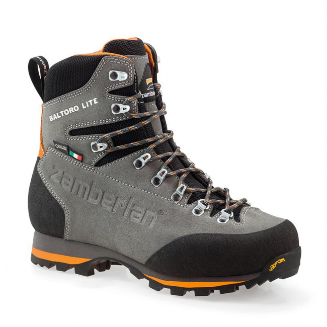 Ботинки Zamberlan 1110 Baltoro Lite GTX (45, graphite/black (9141294))