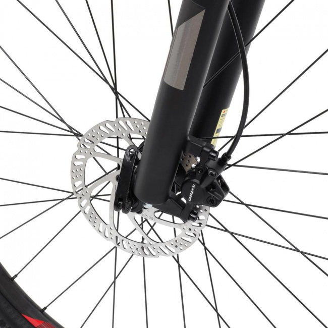 Велосипед Welt 24 Ridge 2.0 HD 27