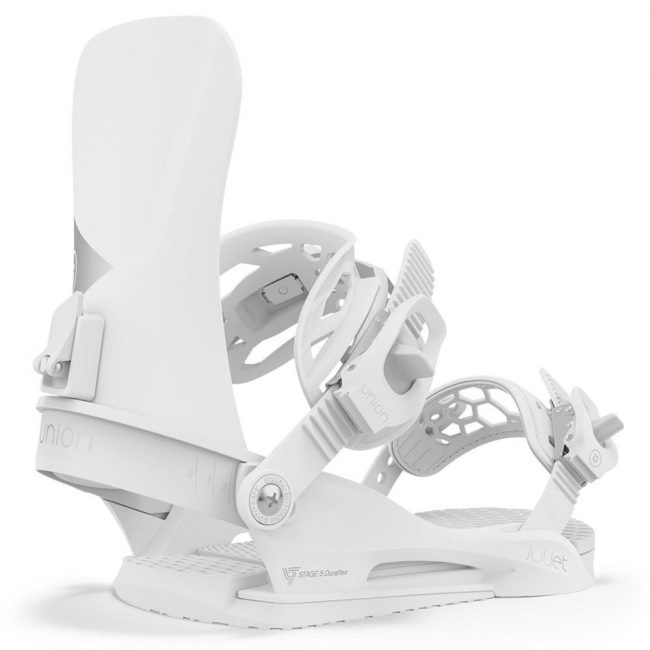 Крепления для сноубордов Union /23-24/ Juliet (S , white (9170767))
