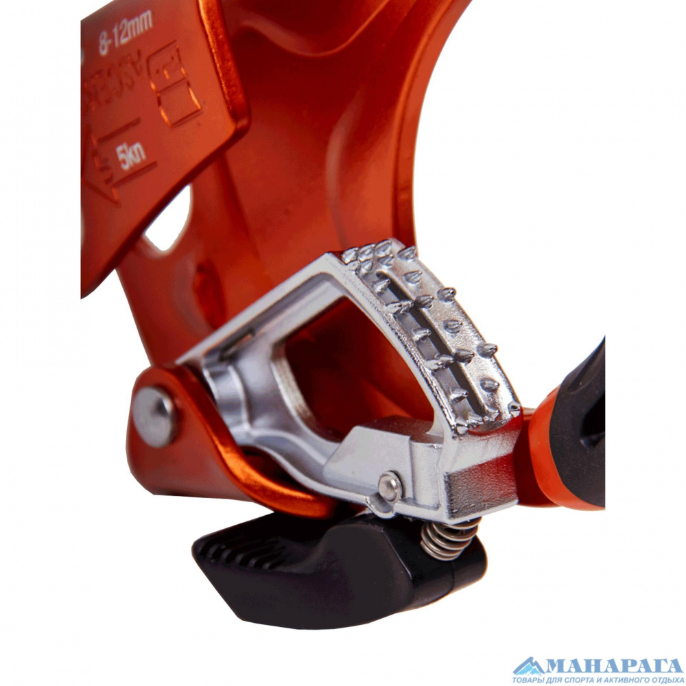 Зажим ручной Жумар Манарага  (левый (9131431))