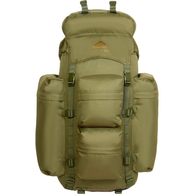 Рюкзак МАНАРАГА Тайга-60