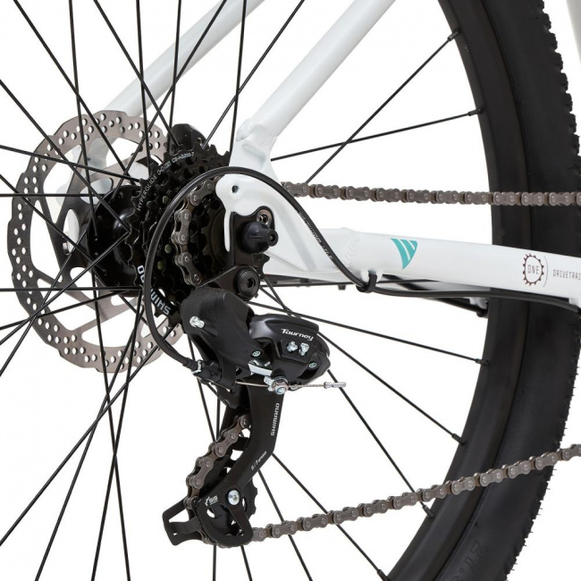 Велосипед Welt 25 Sienna 1.0 HD